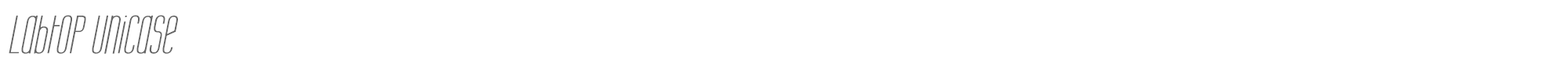Labtop LABTOPUI.ttf font preview